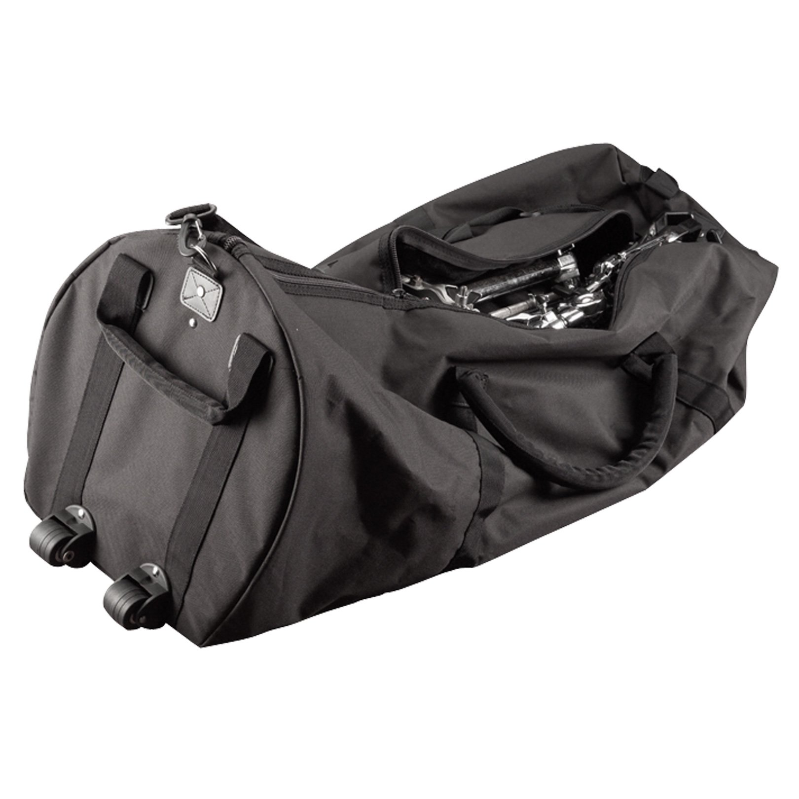 Gator Cases Heavy Duty Drum Set Hardware Bag - Durable Storage for Cymbals, Stands & Accessories - Perfect for Gigging Musicians & Drummers On The Go