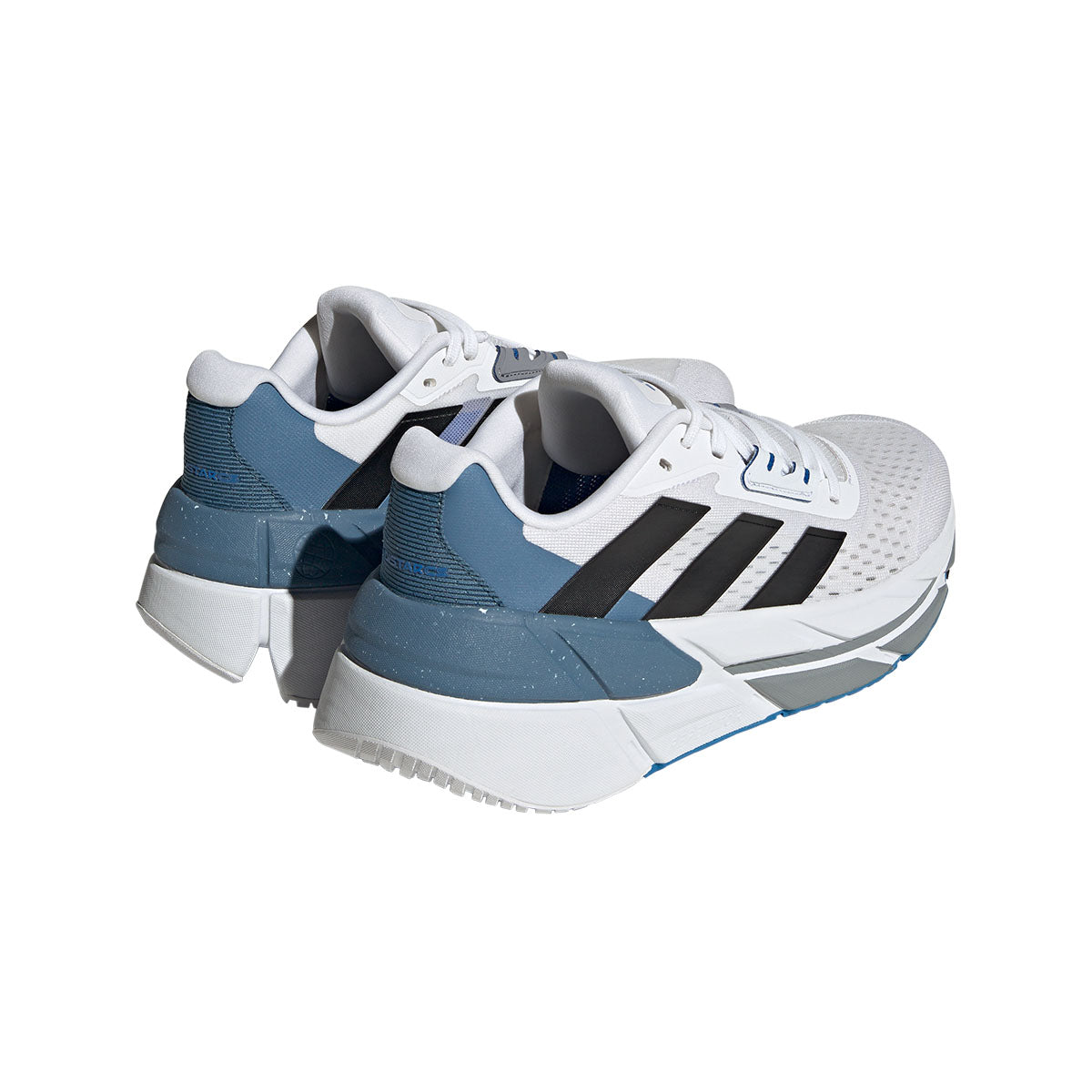 Adidas Adistar CS 2 Men's Running Shoes - Lightweight Cushioned Athletic Shoes for Jogging & Training | Perfect for Road Running, Gym Workouts & Daily Wear