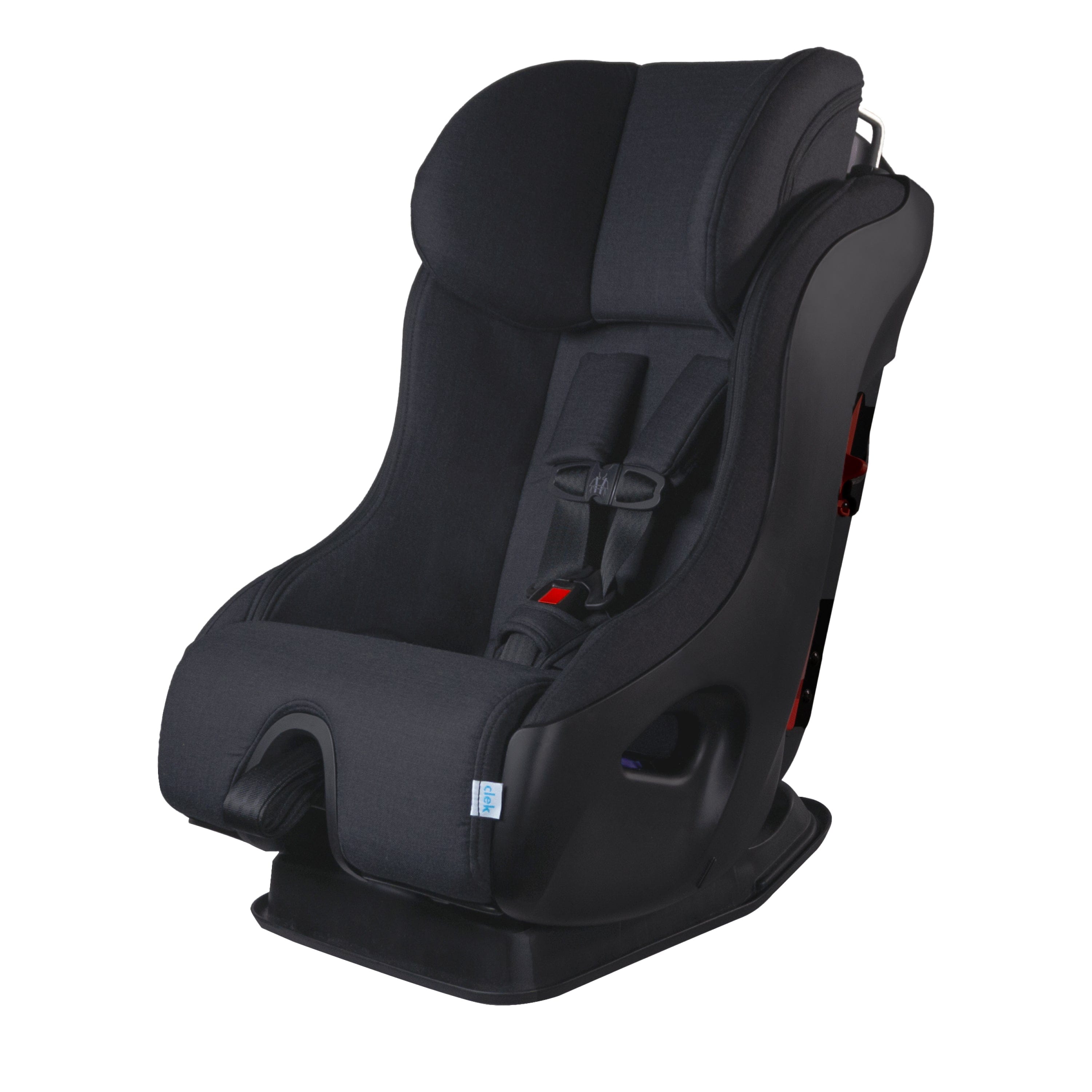 Clek Fllo Convertible Car Seat for Toddlers - Safe & Comfortable Baby Car Seat with Side Impact Protection - Perfect for Travel, Road Trips & Everyday Use