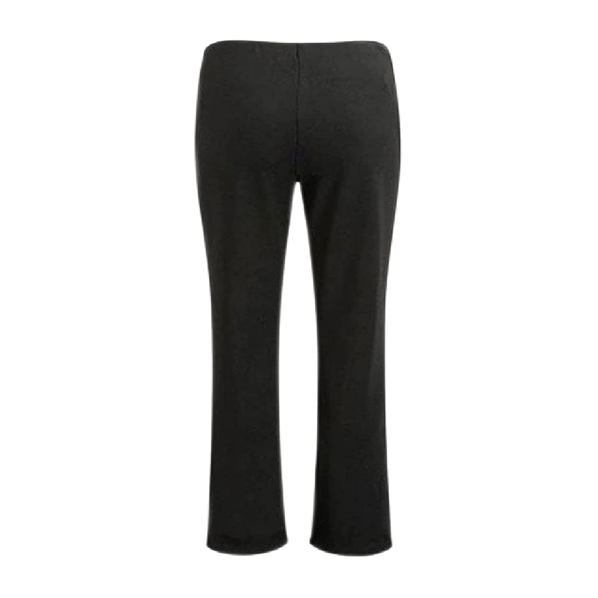 Style Spot Women's Bootcut Pants - Elastic Waist Pull-On Work Pants for Nurses - High Stretch Comfortable Bootleg Bottoms | Perfect for Nursing Shifts, Healthcare Work & Casual Wear
