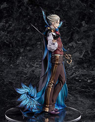 Fate/Grand Order James Moriarty Archer 1/7 Scale PVC Figure - Anime Collectible for Display & Gaming Room Decor