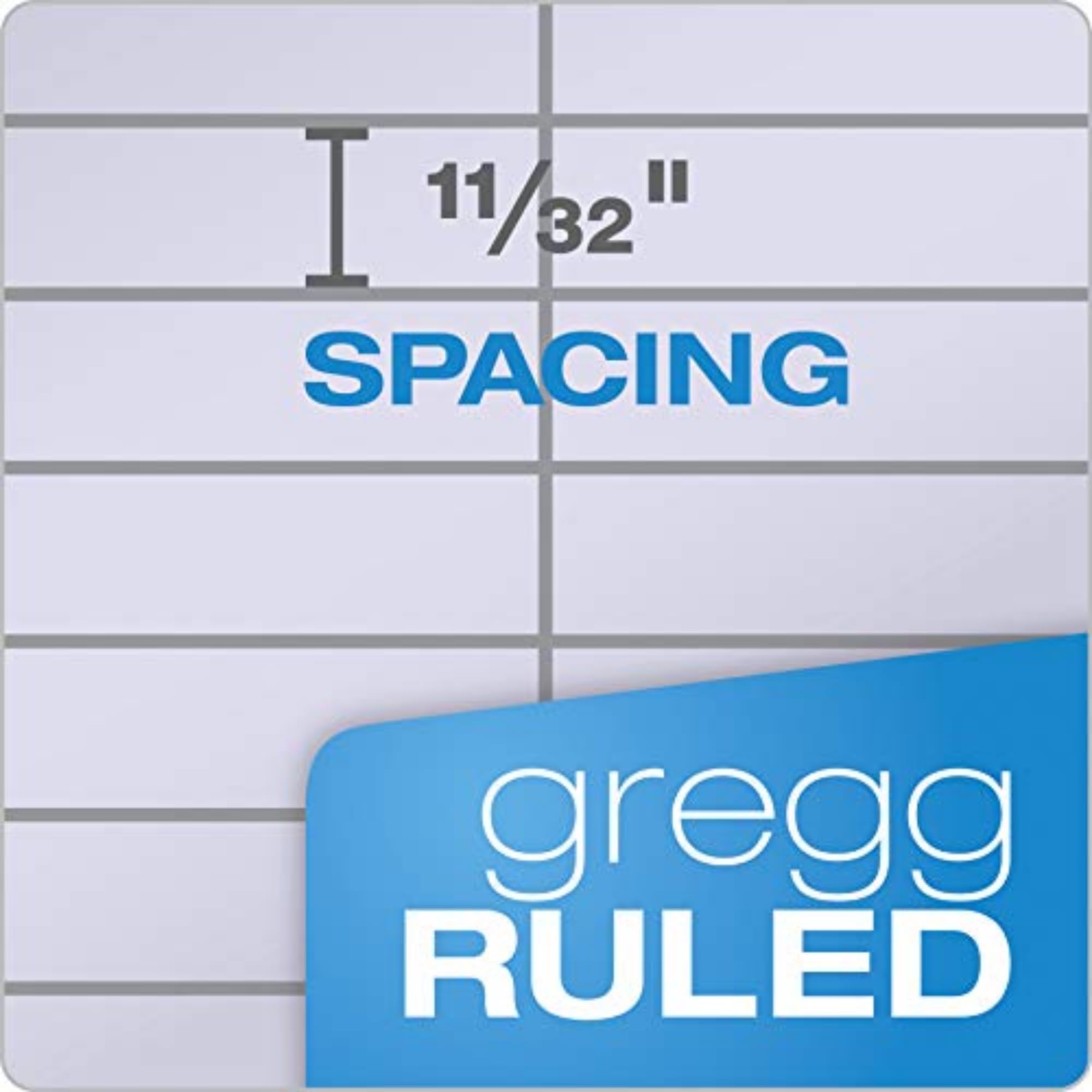 TOPS Gregg Prism Steno Notebooks (TOP80264) - 6