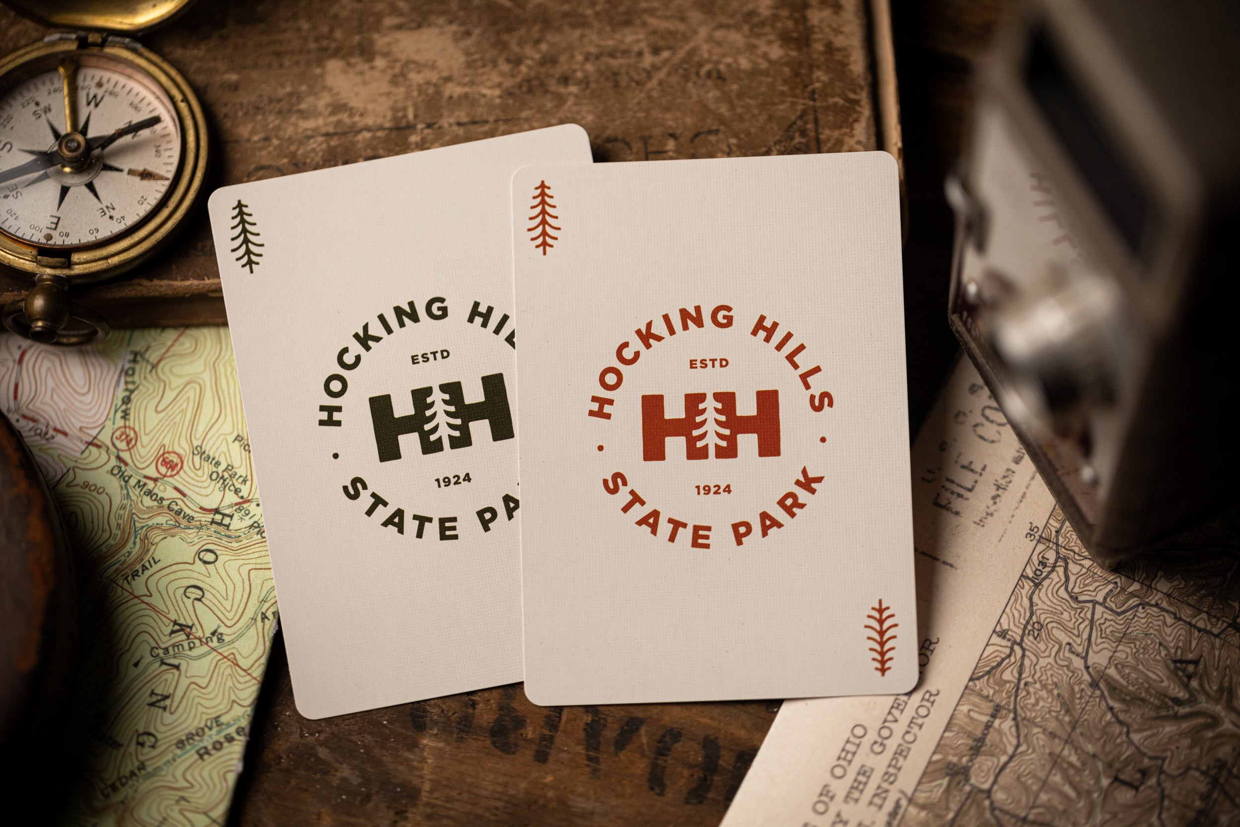 Hocking Hills State Park - Scenic Hiking Trails & Waterfalls in Ohio | Perfect for Outdoor Adventures & Nature Lovers