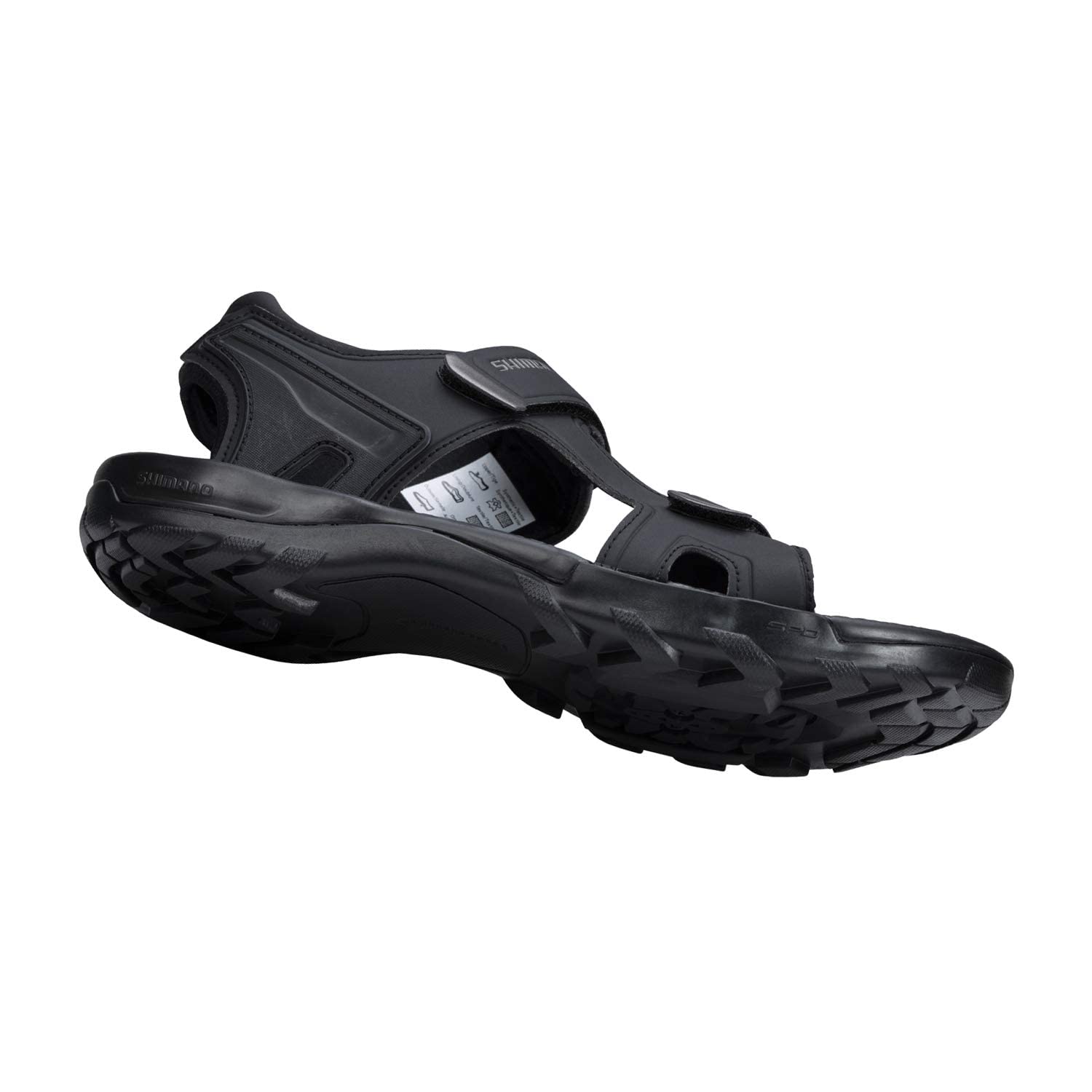 SHIMANO SH-SD501 SPD Cycling Sandals for Men & Women - Comfortable Bike Shoes for Mountain & Road Biking, Hiking & Outdoor Adventures