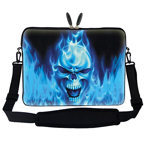 Blue Skull