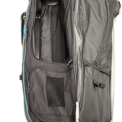 SS Players Cricket Kit Bag - Premium Cricket Equipment for Training & Matches | Durable Sports Gear for Cricket Players & Teams