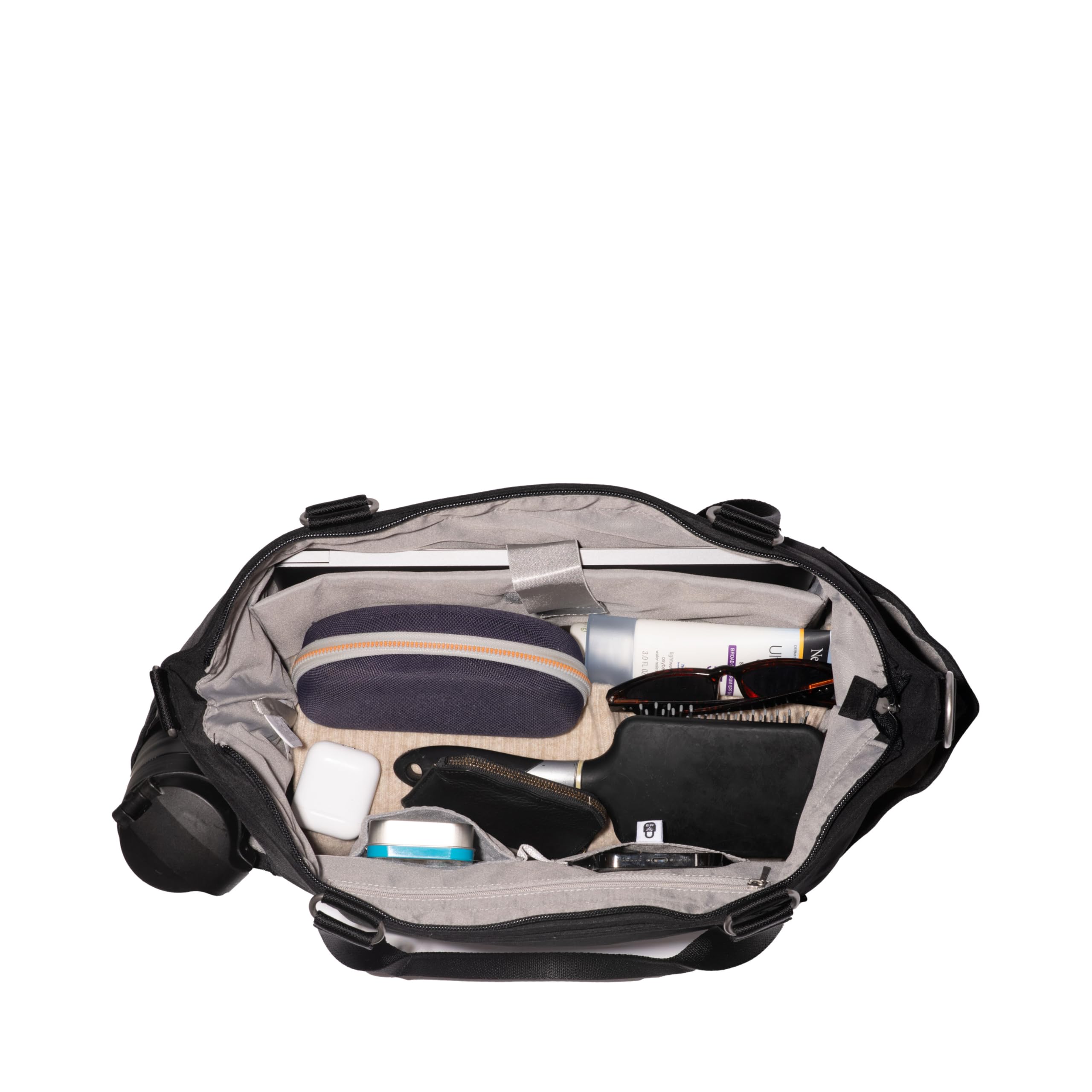 Baggallini Modern Avenue Tote Bag - Stylish & Spacious Women's Work Tote for Office, Travel & Everyday Use