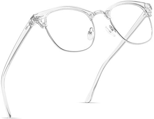 B-crystal Silver Frame