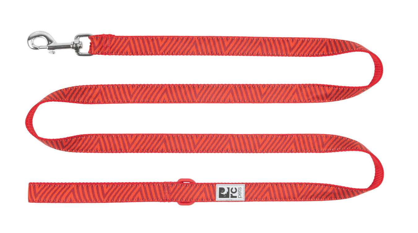 Durable Reflective Dog Leash for Small Medium Large Dogs - Adjustable Nylon Pet Lead with Comfortable Handle for Walking Running Training - Perfect for Outdoor Adventures Park Hikes & Daily Walks