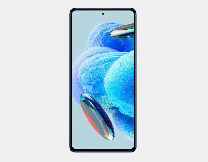 Xiaomi Redmi Note 12 Pro 5G Smartphone - 256GB ROM 8GB RAM - GSM Unlocked Dual SIM - Sky Blue - Fast Charging & AMOLED Display - Perfect for Gaming, Streaming & Business Use