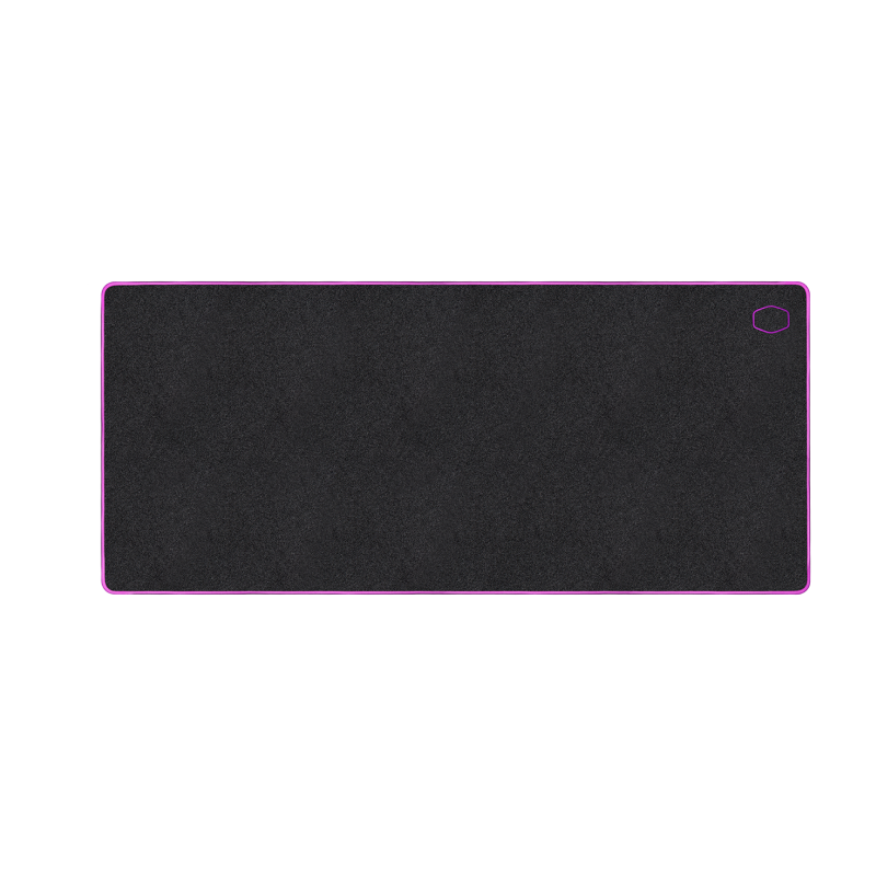 Cooler Master MP511 XL Speed Gaming Mouse Pad - Large Non-Slip Surface for Esports & PC Gaming - Perfect for FPS, MOBA & Office Work (Purple)