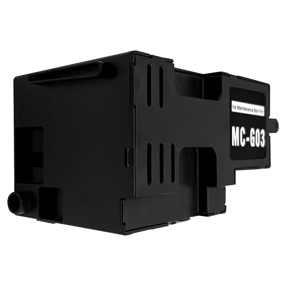 Remanufactured Ink Box for Canon MAXIFY Printers - Home & Office Use