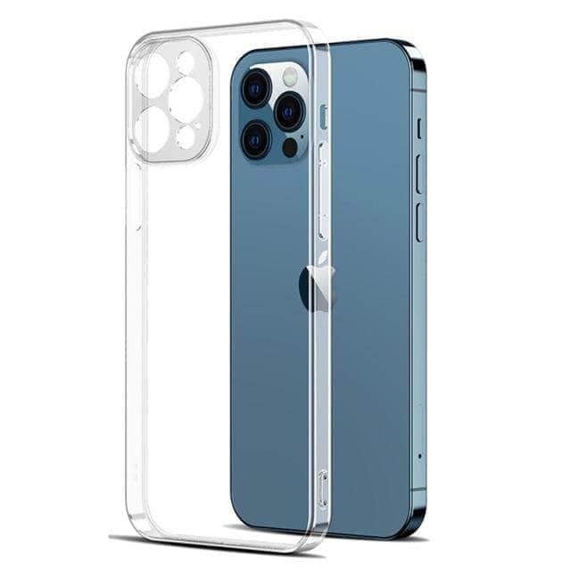 Premium Soft TPU Shockproof iPhone 13 Pro Case - Slim Protective Cover with Anti-Scratch & Anti-Fingerprint - Perfect for Daily Use, Travel & Outdoor Activities