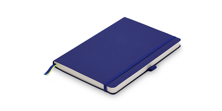 Lamy Soft Cover A5 Notebook - Premium Writing Journal for School, Office & Travel - Lined Pages, Durable Cover, Perfect for Note Taking & Journaling