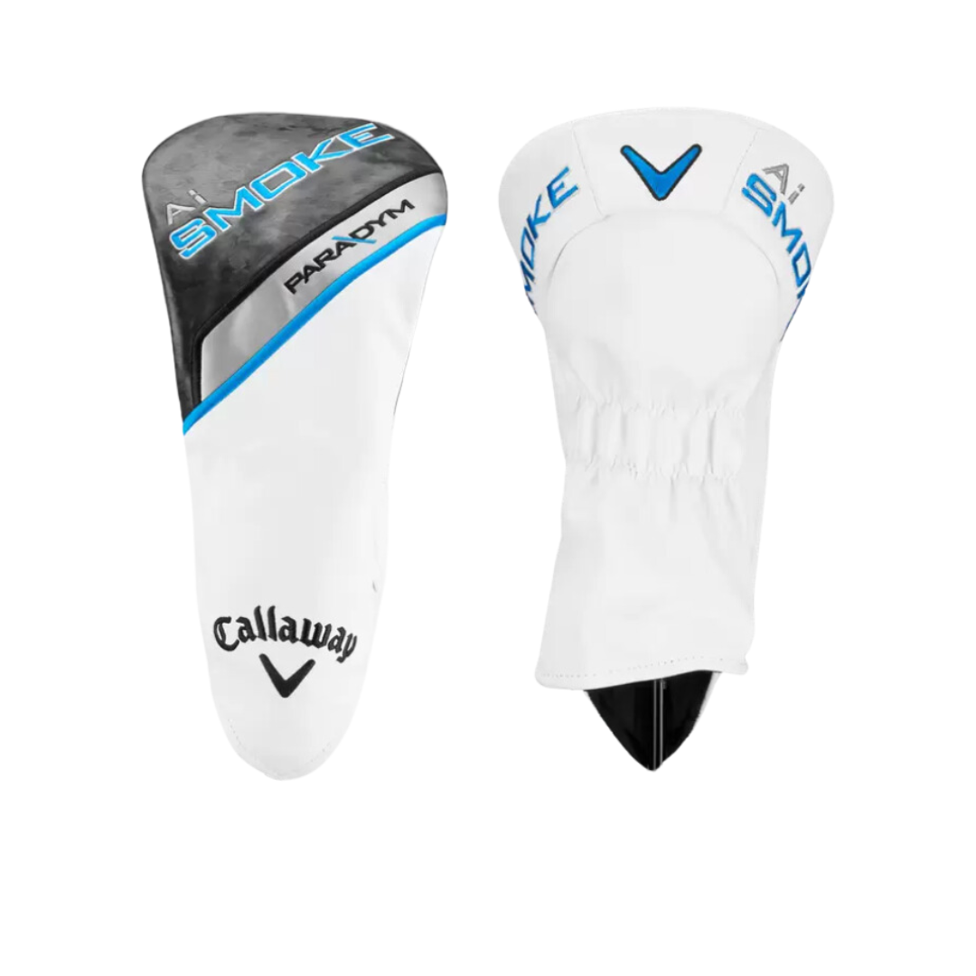 Callaway Paradym Ai Smoke Max Fast Driver - High-Performance Golf Driver for Long Distance & Accuracy | Perfect for Golfers Seeking Maximum Speed & Control on the Course