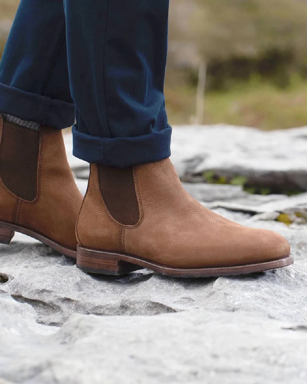 Dubarry Kerry Leather Soled Boots for Women - Waterproof Riding & Outdoor Boots - Perfect for Equestrian, Hiking & Countryside Walking