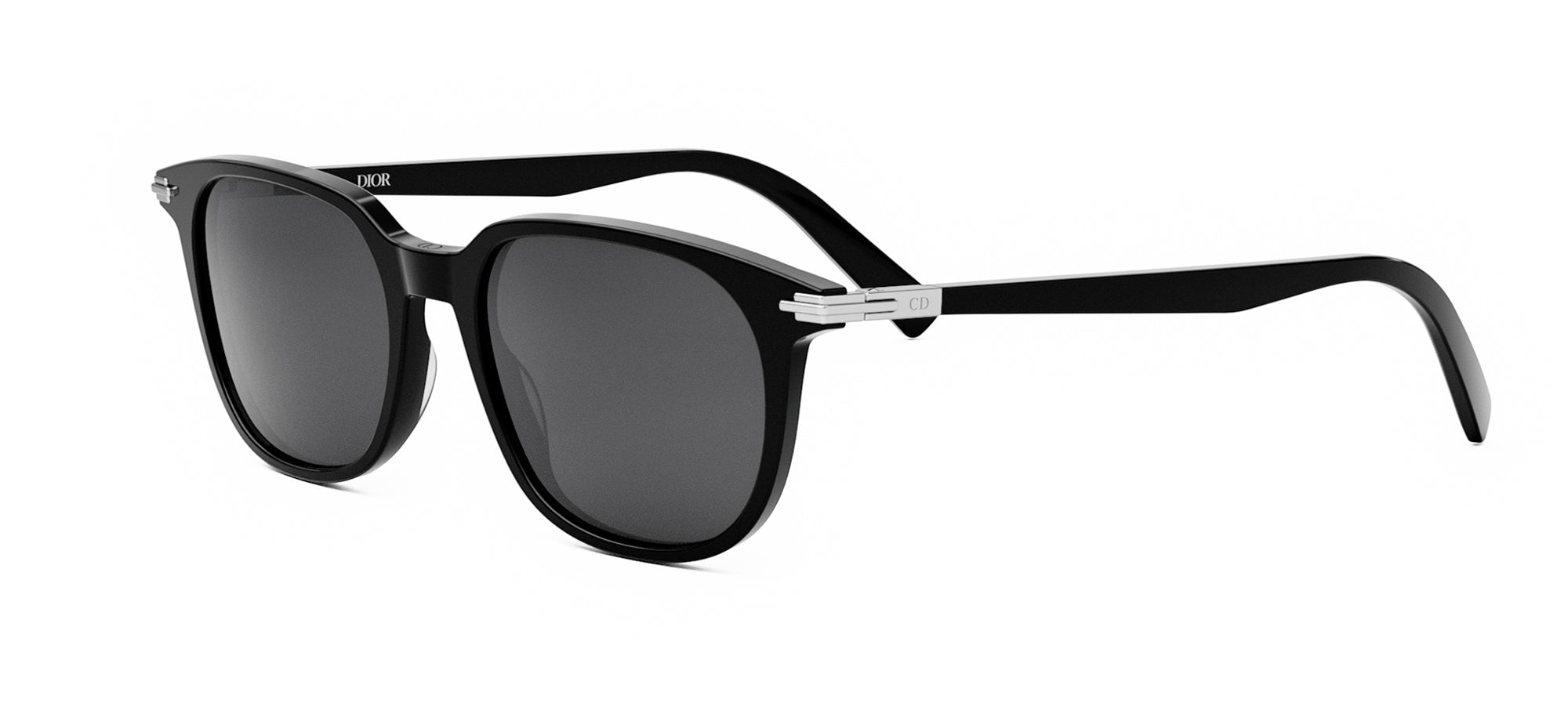 Dior Black Suit S12I - Elegant Formal Wear for Men | Perfect for Business Meetings, Weddings & Special Occasions