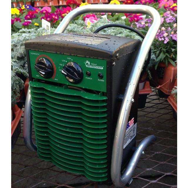 Dr. Heater Infrared 1500W Portable Space Heater for Greenhouse, Garage & Workshop - Energy Efficient Heating Solution for Indoor & Outdoor Use