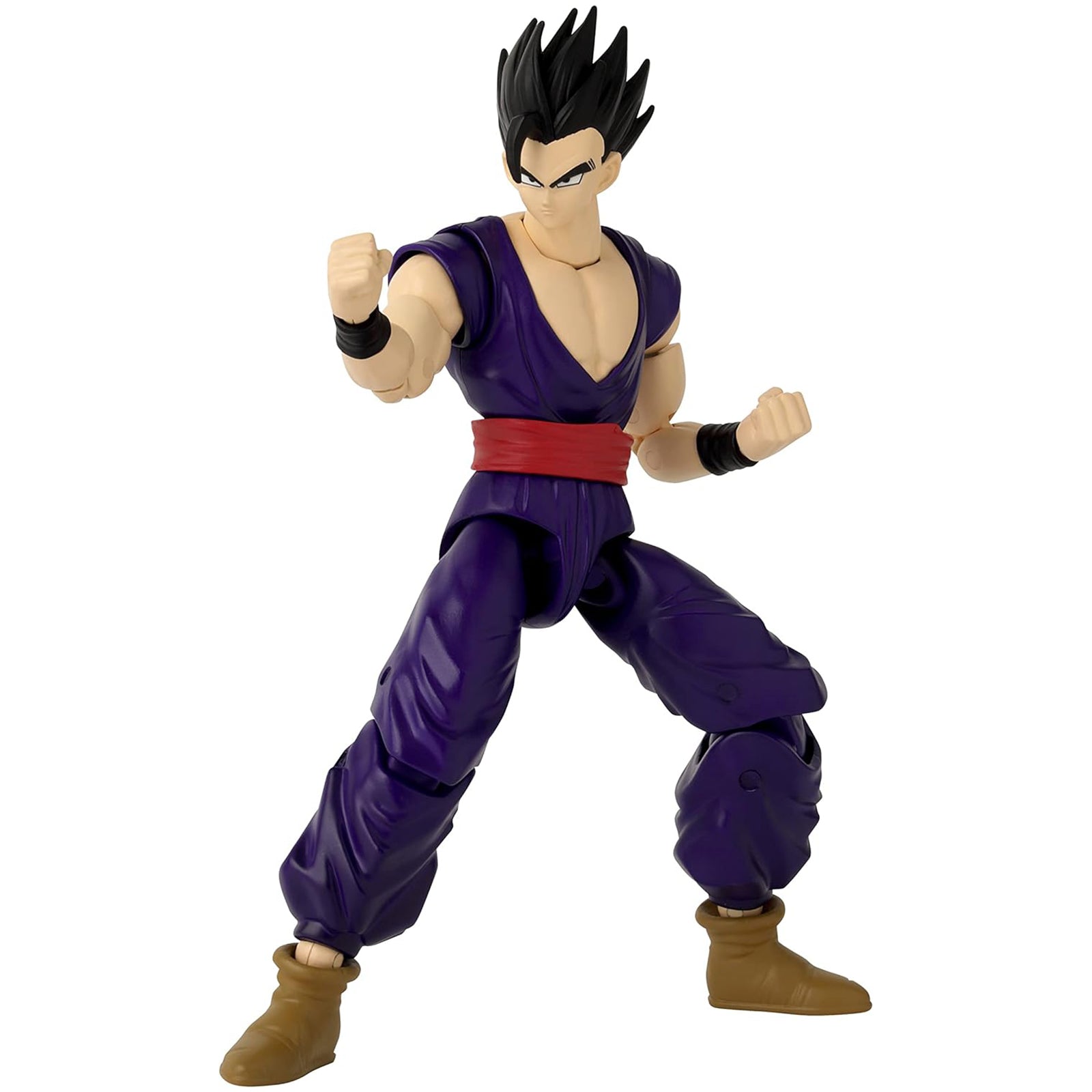 Bandai Dragon Ball Super Dragon Stars Ultimate Gohan Action Figure - Collectible Anime Toy for Display & Play | Perfect for DBZ Fans, Home Decor, and Gift Giving