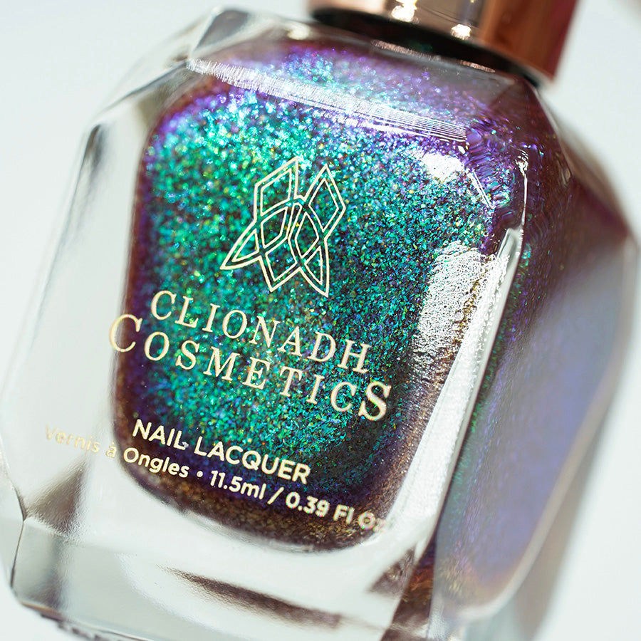 Smedge Haze Nail Polish - Long Lasting Vegan Nail Lacquer for Women - Perfect for Manicures, Pedicures & Nail Art Designs