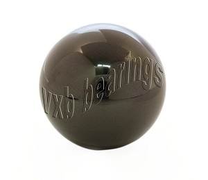 SiC Ceramic Bearing Balls 7/64