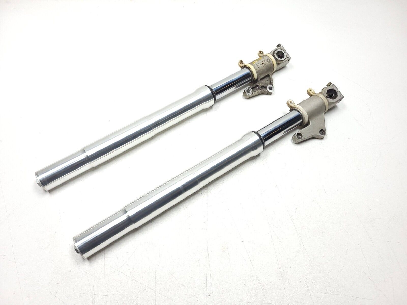 Ducati Monster M600 620 Front Fork Tube Shock Suspension Set - OEM Left & Right Replacement - Perfect for Motorcycle Repair & Performance Upgrade