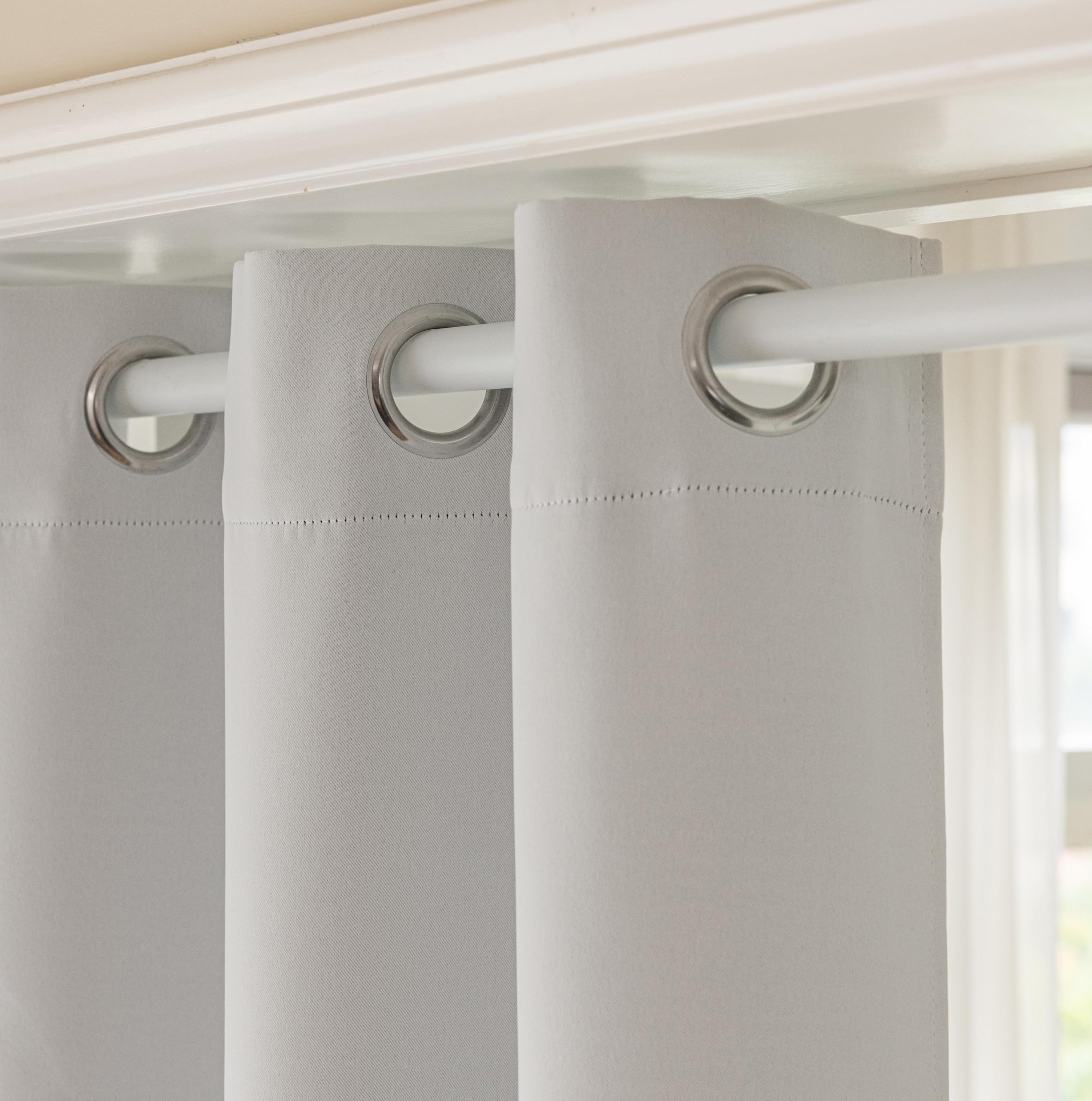 Thermal Insulated Door Curtains for Privacy - 42