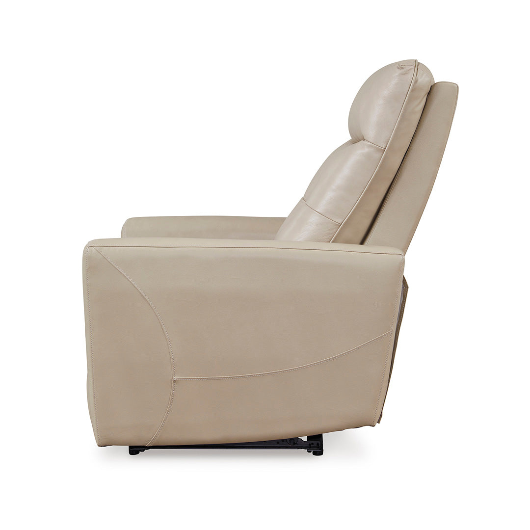 Pisgham Power Recliner Chair - Electric Lift Recliner with Massage & Heat for Elderly - Comfortable Living Room Furniture for Relaxation & Pain Relief (Perfect for Home Theater, Reading Nook & Senior Care)