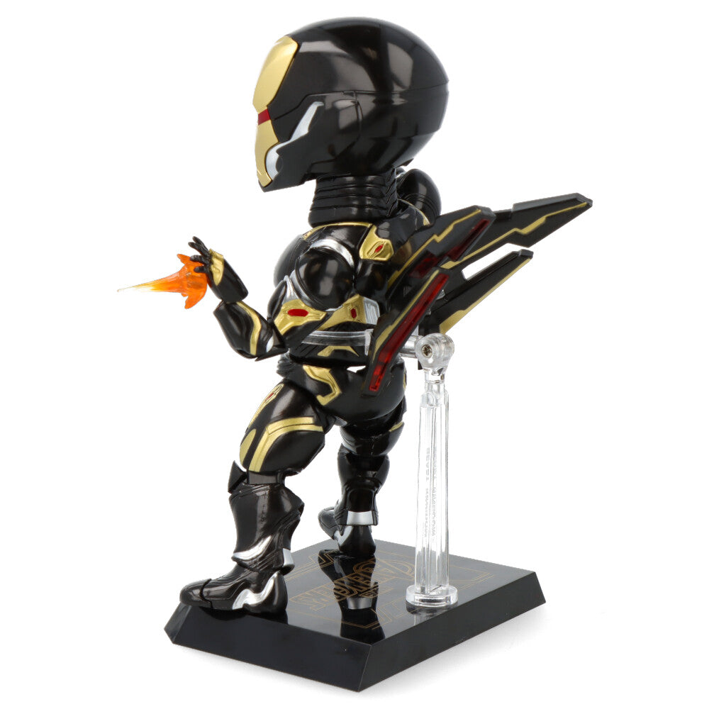 Iron Man Mark 50 Limited Edition Collectible Figure - Avengers Infinity War Movie Series - Egg Attack Action Figure for Marvel Fans & Collectors - Perfect for Display, Gifts, and Comic Con Events