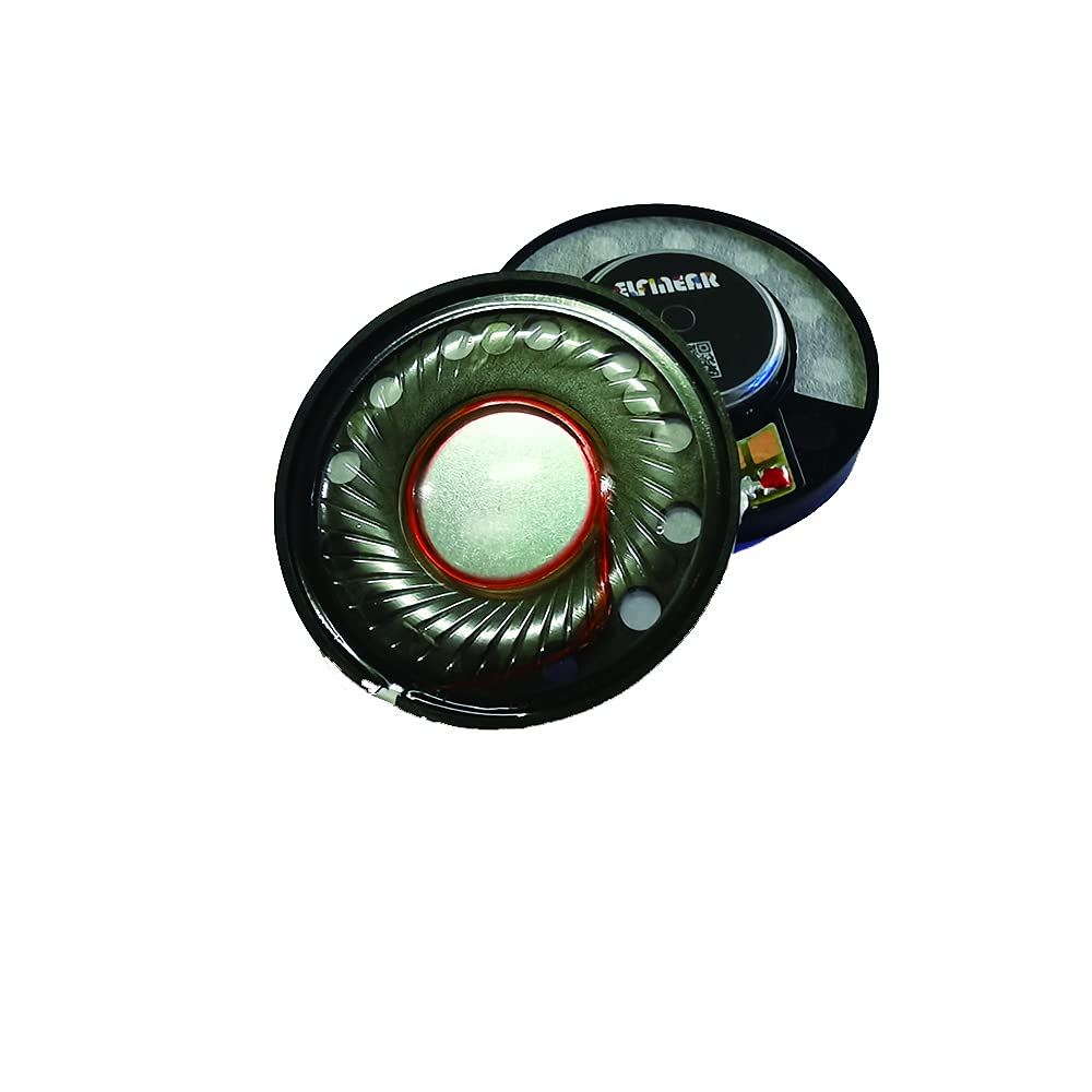 40mm Replacement Headphone Speakers - Compatible with Bose QuietComfort QC2, QC15, QC25, QC35, QC3, AE2, OE2, Studio, Studio 2.0 & Solo 2 - Perfect for Audio Repair & DIY Headphone Upgrades