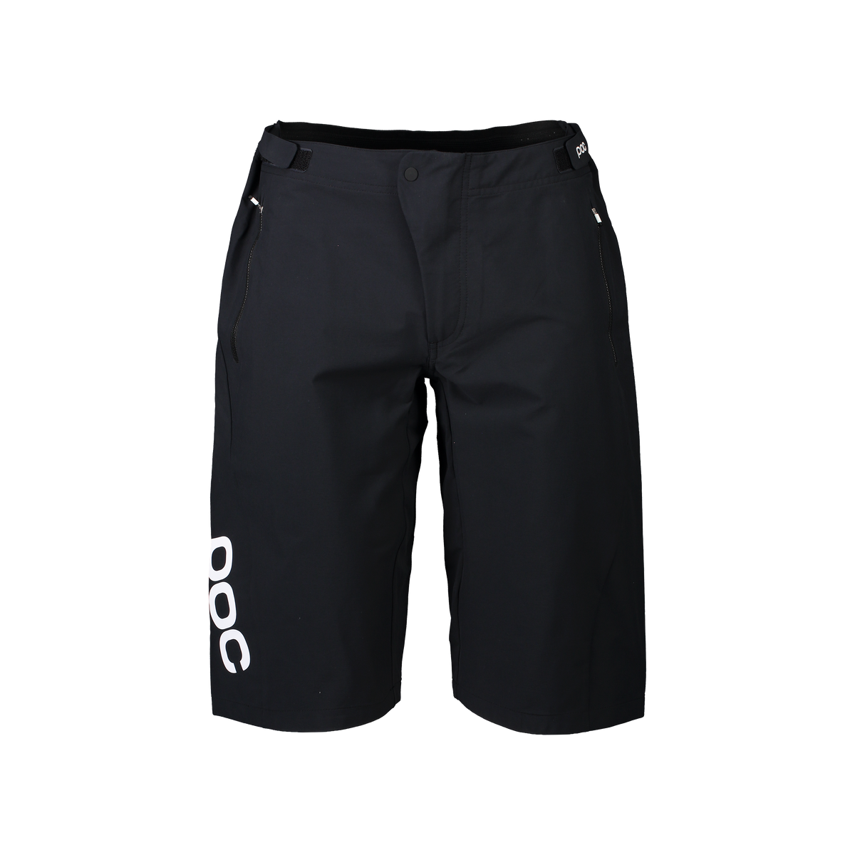 POC Men's Essential Enduro Shorts 2024 - Mountain Bike MTB Cycling Shorts with Comfort Fit & Breathable Fabric for Trail Riding & Outdoor Adventures