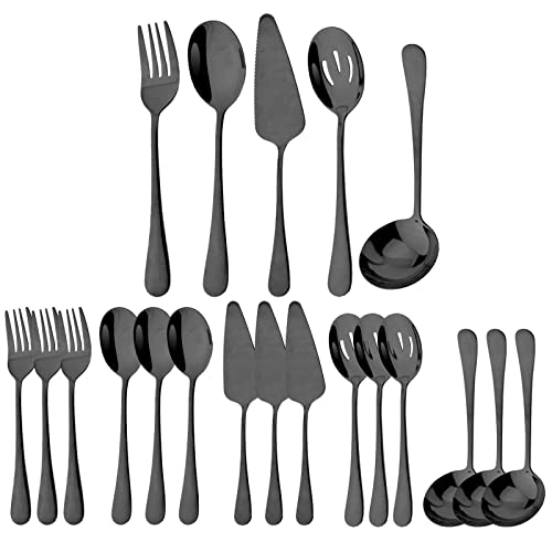 Black - each 4pcs