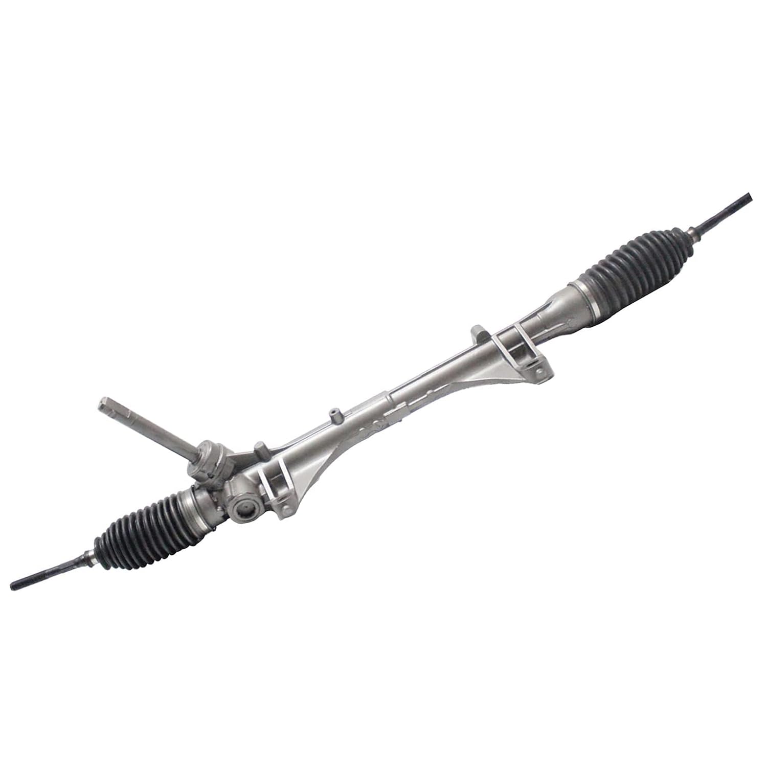 Detroit Axle Steering Rack and Pinion Assembly Replacement for 2012-2019 Nissan Versa & Versa Note - Compatible with 2014-2019 Electronic Power Steering System - Perfect for Smooth Steering and Precise Handling on City Roads and Highway Driving