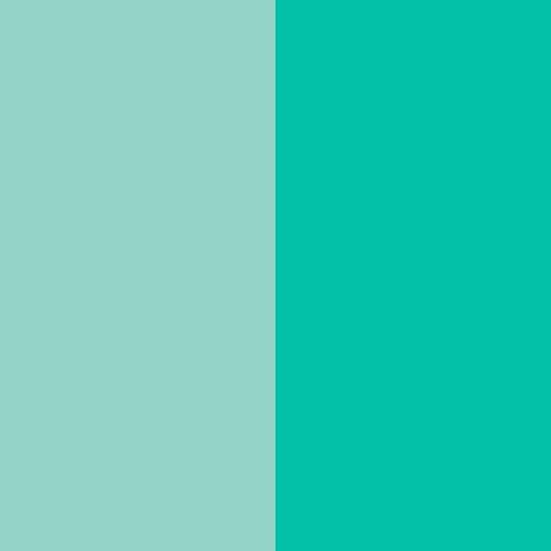 Aqua/Mint
