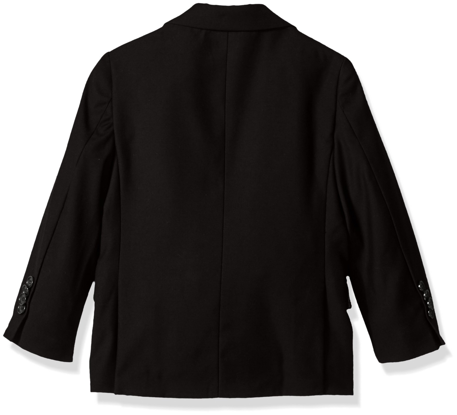 Isaac Mizrahi Boys' Solid Color Sport Blazer Jacket for School, Weddings & Special Occasions | Classic Fit Kids Formal Wear