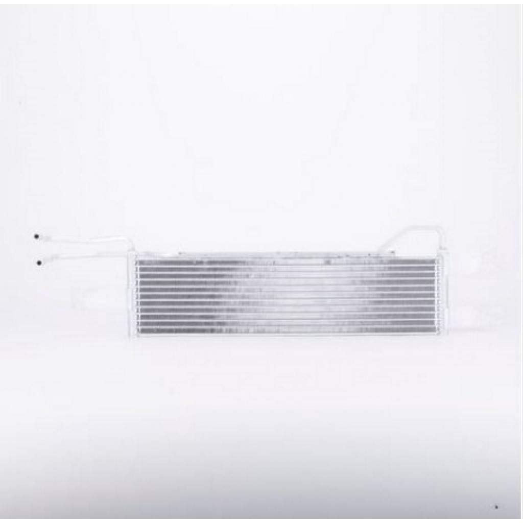 Dodge Ram 1500 External Transmission Oil Cooler 2002-2008 3.7L 4.7L Replacement for CH4050117 & 52028967AD - Heavy Duty Cooling for Towing & Off-Roading