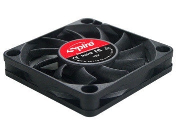 60x60x10mm 12V 3-Pin Medium Speed Cooling Fan - SP06010S1M3 for PC Case, Electronics Cooling & DIY Projects