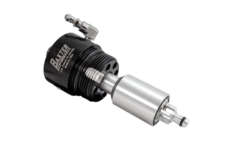 Jeep Gladiator JT Wrangler JL JK 3.6L Baxter Performance Spin-On Oil Filter Adapter Kit - Upgrade for Off-Road & Daily Driving