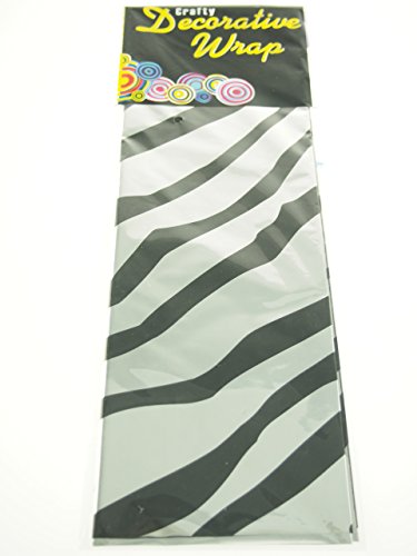 Zebra - Black