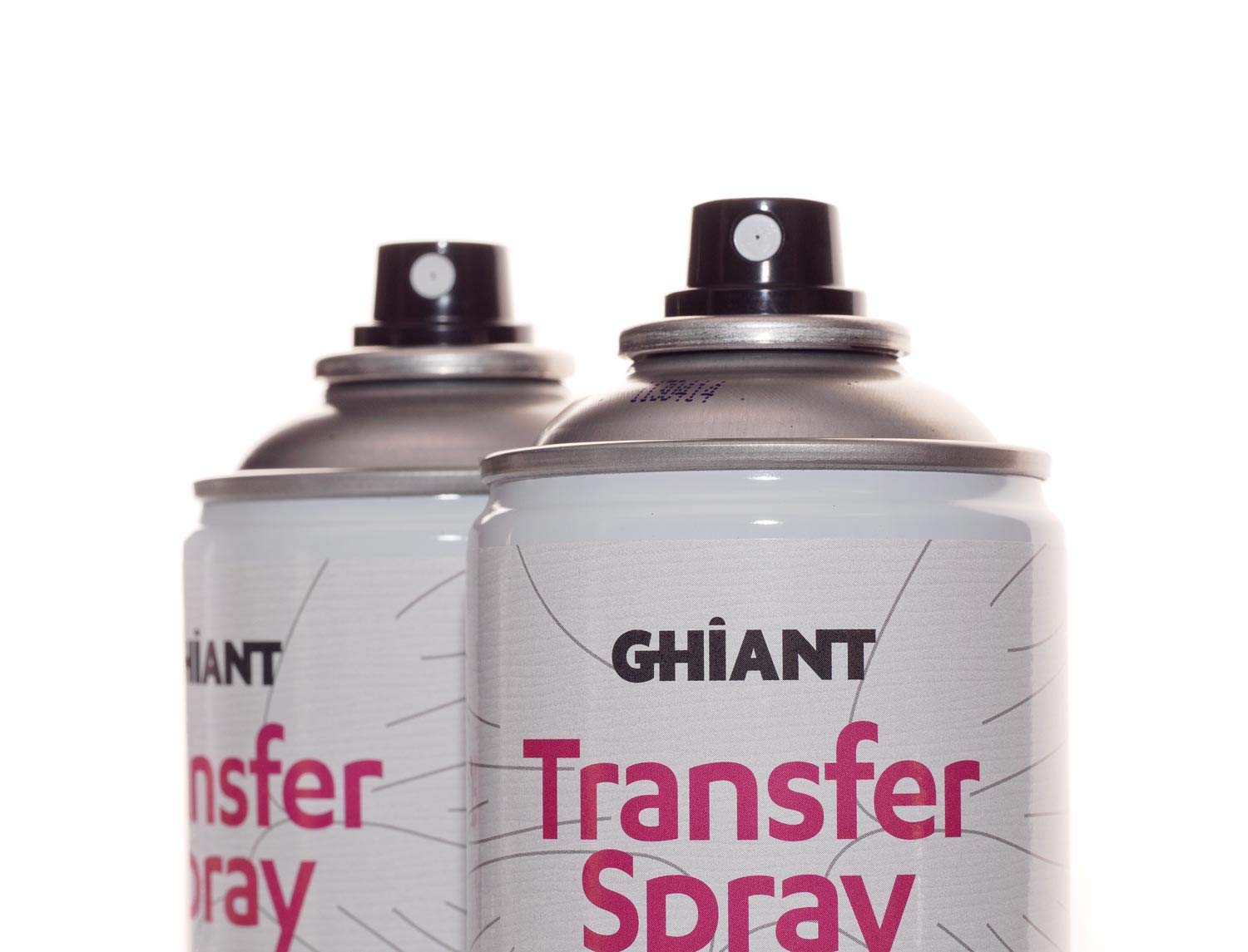 Ghiant High-Performance Transfer Spray 400ml - Perfect for Heat Press, Sublimation & DIY Craft Projects