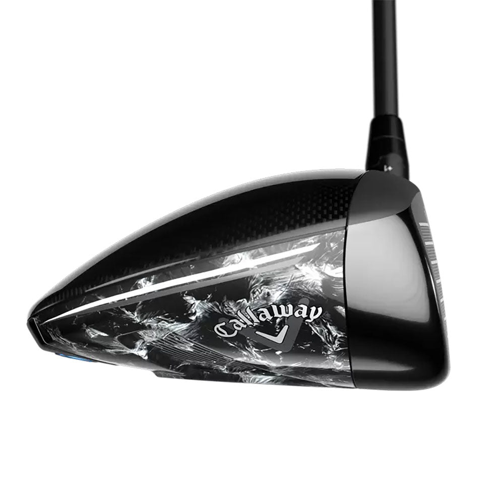 Callaway Paradym Ai Smoke Max D Right Hand Men's Golf Driver - Perfect for Long Drives & Fairway Shots on the Course