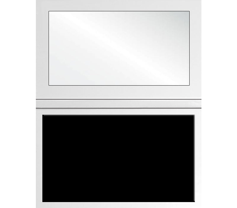 Custom Junior Z Palette - Magnetic Makeup Palette for Eyeshadows & Blush - Perfect for Travel & Professional Makeup Artists