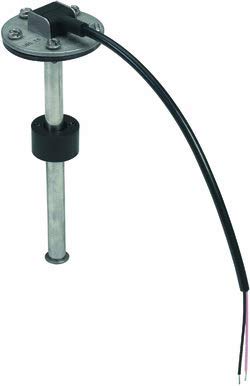 Moeller Reed Switch Sending Unit 10 Inch - 035762-10 Fuel Level Sensor for Marine, RV & Automotive Applications
