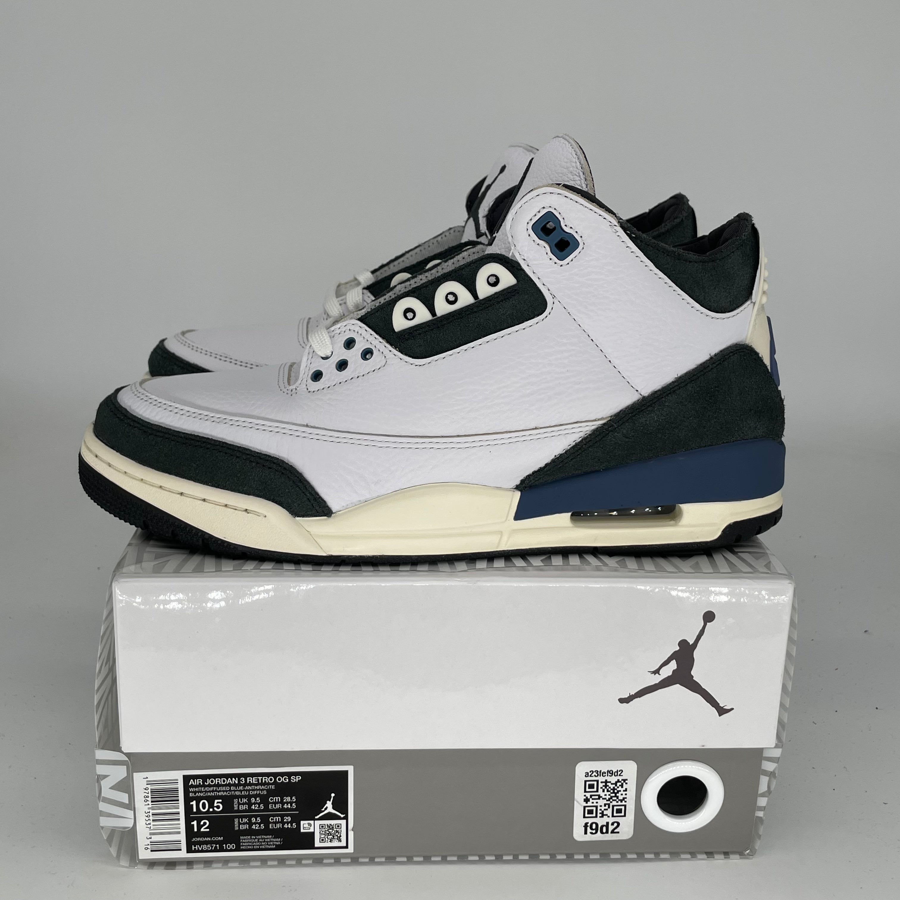 AIR JORDAN 3 Retro 