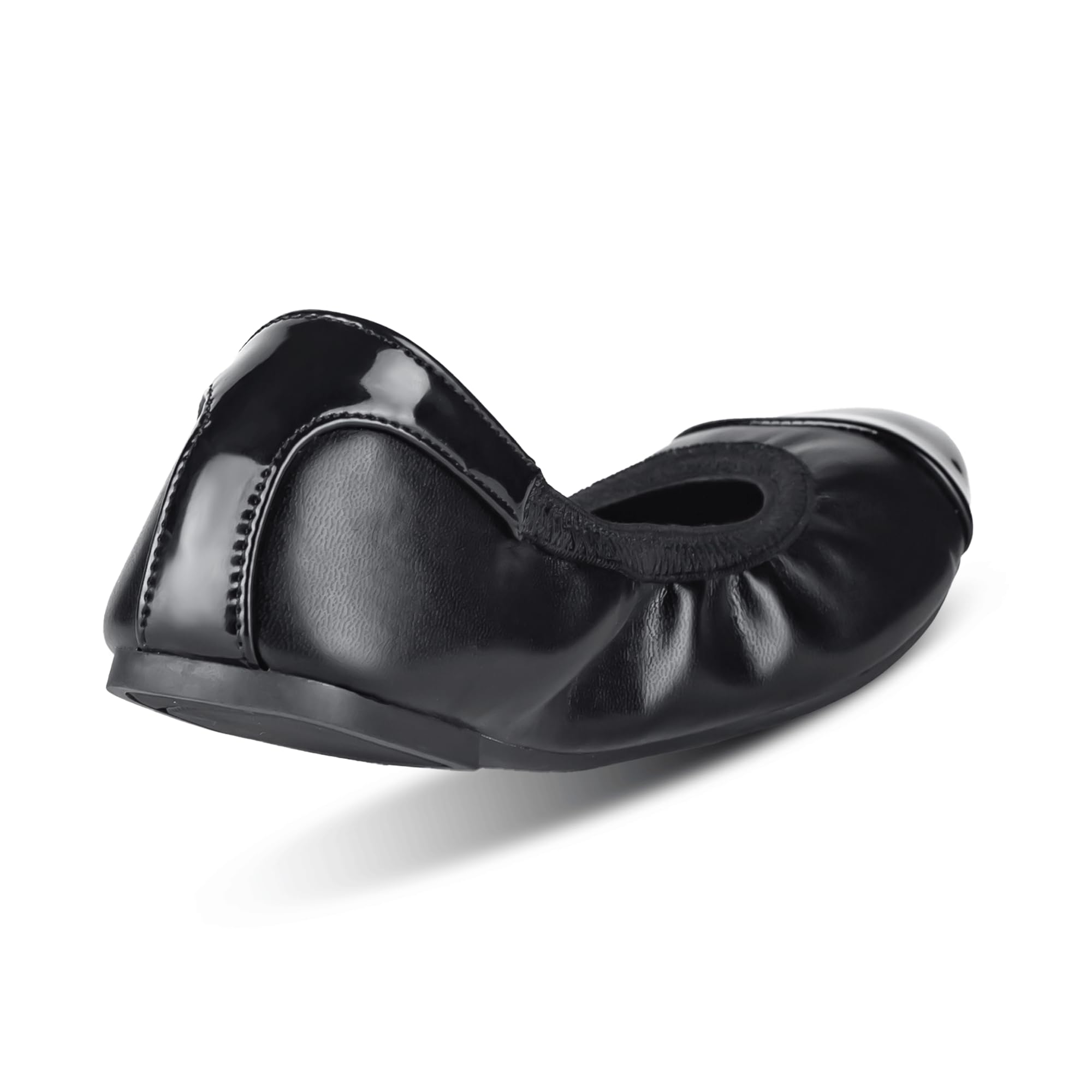 GAWBAW Women's Ballet Flats - Comfortable Slip-On Round Toe Casual Shoes for Walking, Work & Everyday Wear | Perfect for Office, Travel & Daily Outfits