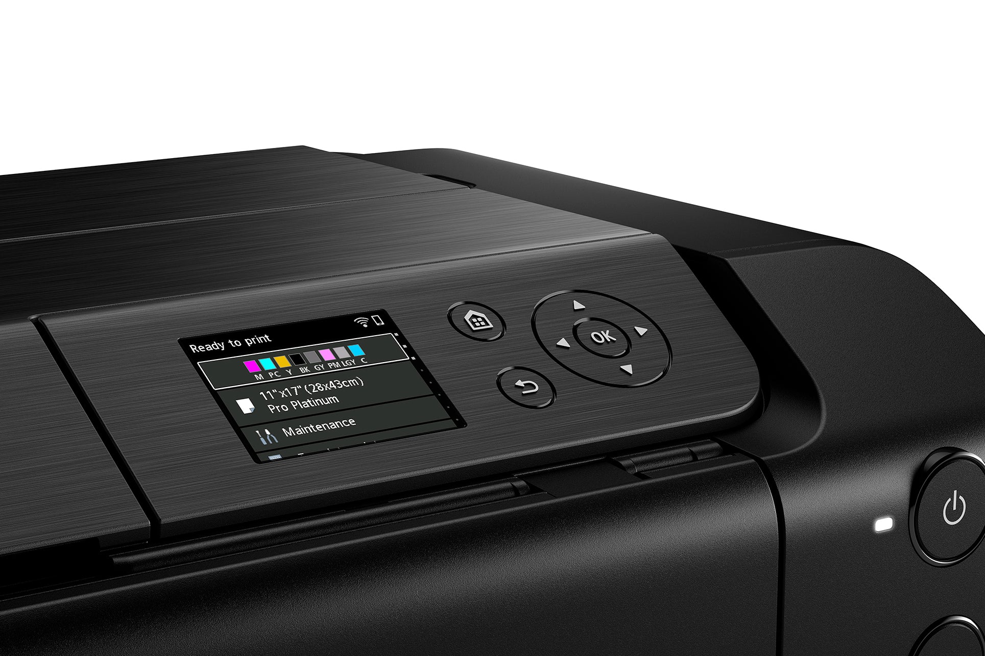 Canon PIXMA PRO-200S A3+ Professional 8-Color Photo Printer - High-Quality Photo Printing for Home Studios, Photography Businesses & Fine Art Reproduction