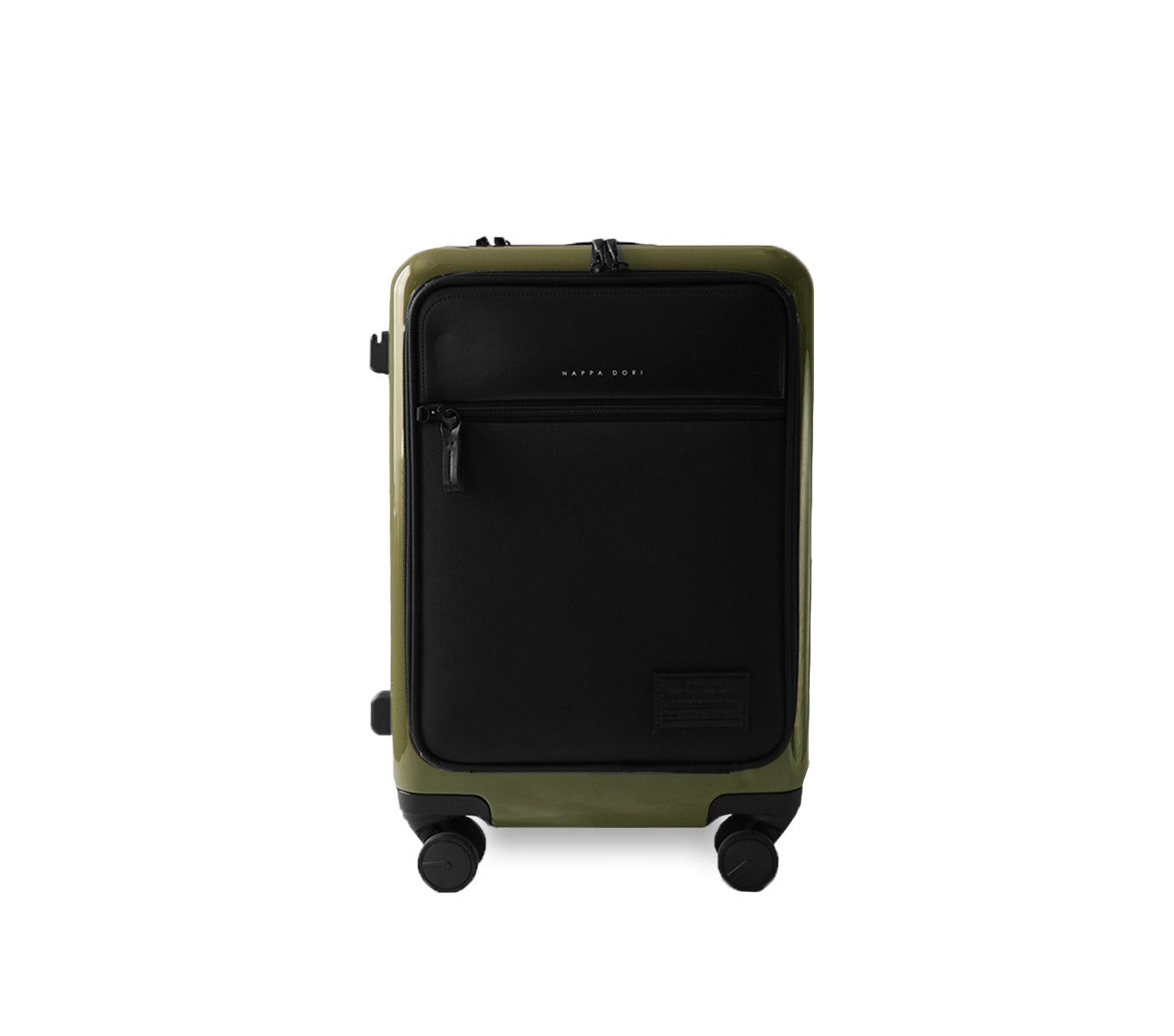 Rover Carry-On Luggage - Lightweight & Durable Travel Suitcase for Airplane, Business Trips & Weekend Getaways