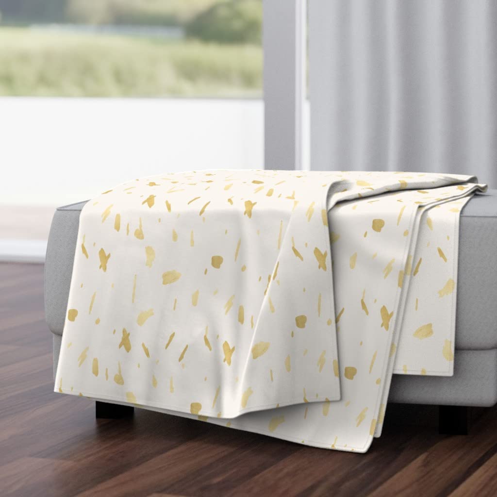 Luxury Plush Minky Throw Blanket 50