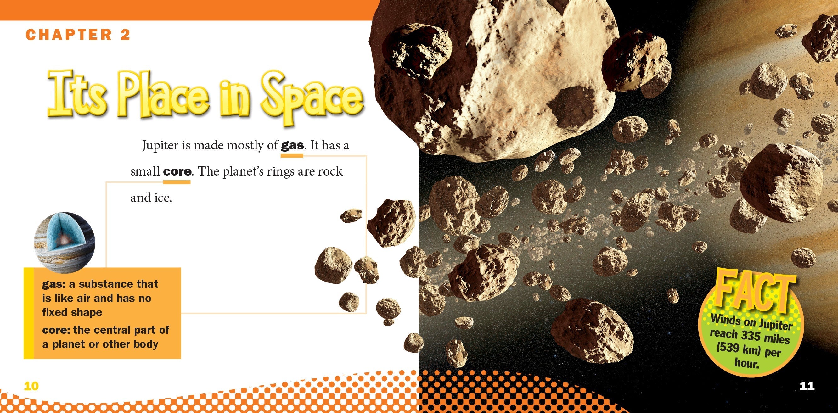 Jupiter 9781623107734 - Explore the Wonders of Our Solar System - Perfect for Astronomy Enthusiasts & Science Education