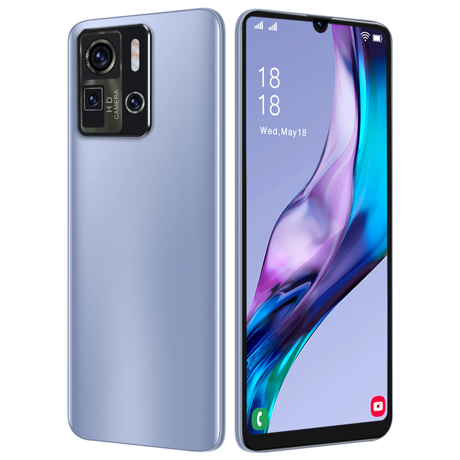 Unlocked Xiaomi Mix4 Android Smartphone 6.3